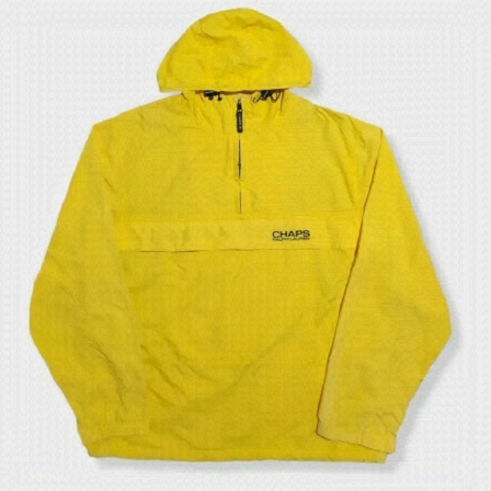 VINTAGE CHAPS BY RALPH LAUREN Windbreaker